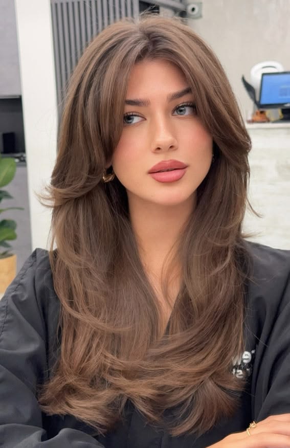 Face Framming Trending Hairstyle in 2026