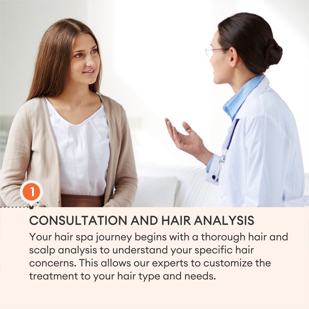 Hair Consultation