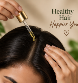 Nourishing Hair Oil - Image 3