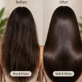 Nourishing Hair Oil - Image 4