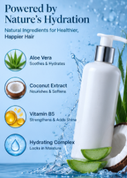 Hydrating Shampoo - Image 2