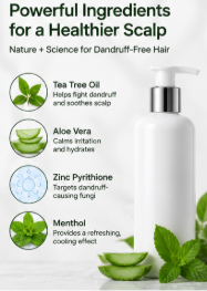 Anti-Dandruff Shampoo - Image 2