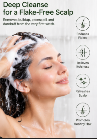 Anti-Dandruff Shampoo - Image 4