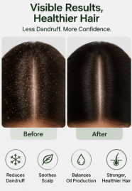 Anti-Dandruff Shampoo - Image 3