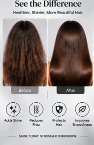 Gloss & Shine Serum - Image 4