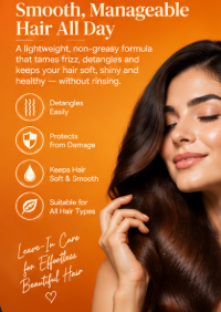 Leave-In Smooth Cream - Image 3