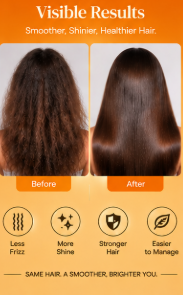 Leave-In Smooth Cream - Image 4