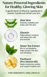 Gentle Glow Cleanser - Image 4