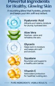 Daily Hydration Moisturiser - Image 3
