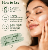 Overnight Renewal Cream - Image 3