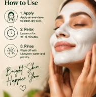 Brightening Face Mask - Image 3