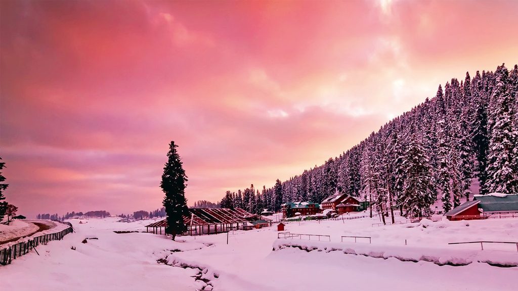 Best Time to Visit Kashmir