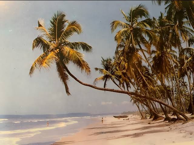 Calangute Beach