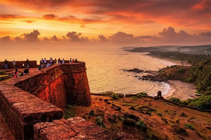 Chapora Fort